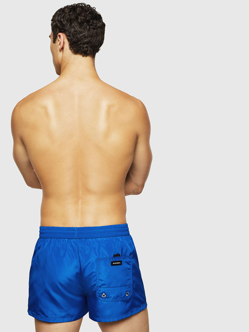 Diesel BMBX-SANDY 2.017 Badeshorts Badehose Short Boxershorts 00SV9T-0TAXQ-41X